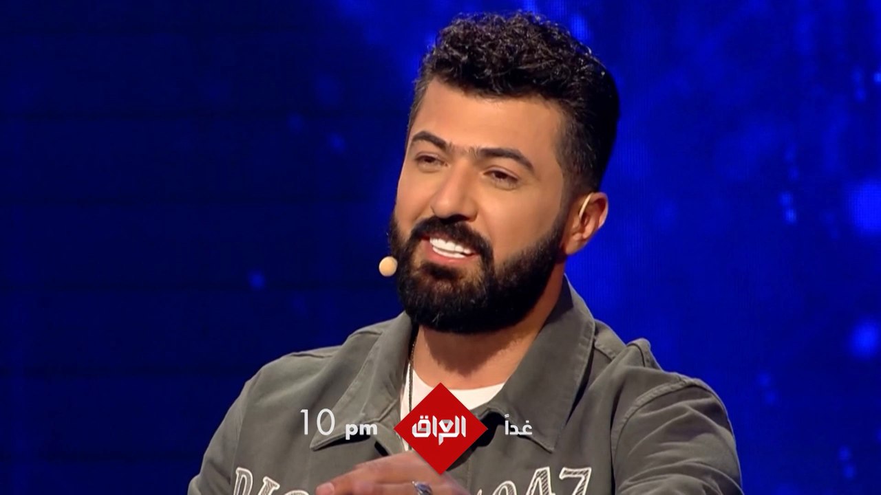 باقي 8 نجوم في #عراق_ايدول وواحد بيهم فقط اللي راح يصير محبوب العراق.. نشوفكم باجر