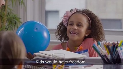 #KidsTakeover with David Beckham | UNICEF