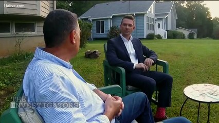 Hidden camera tells true story of how veteran died in nursing home