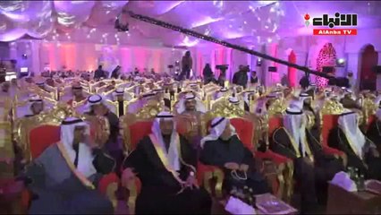 ملتقى العوازم كرم المبدعين وأصحاب المواهب من أبناء القبيلة