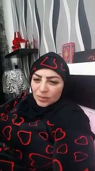 شاهد فنانة مصرية تبكي من غرفة العنايةيا رب أقف على رجلي تاني