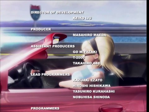 (PS2) KOF Maximum Impact - Ending Movie