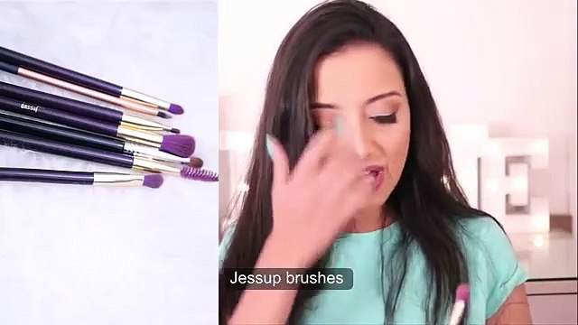 استخدامات فرش الميكب للبنات اللى ملهمش فى الميكب