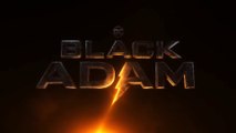 BLACK ADAM (2021) Teaser VO - HD