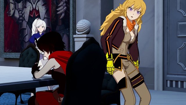 Rwby Volume 8 Ep 12 Dailymotion Video