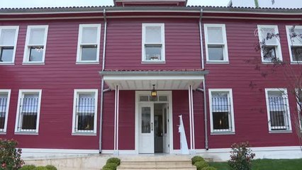 Üsküdar'daki tarihi Selimiye Hamamı kültür merkezine dönüştürüldü