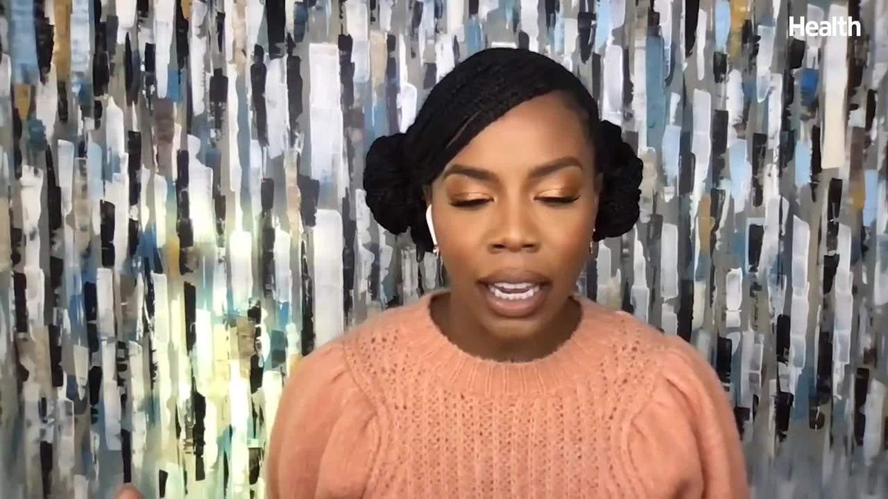 Brandee Evans Mantra is "Live in the Moment" | My Mantra | Health