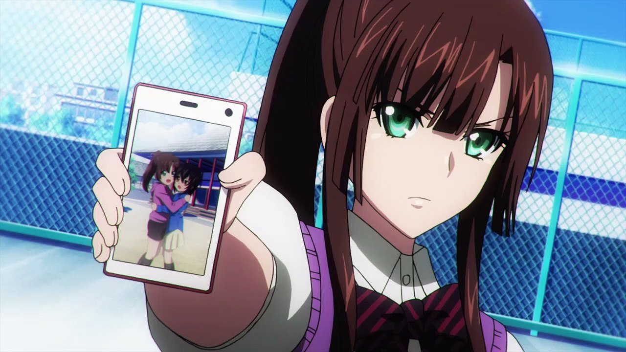 Strike The Blood Español Latino