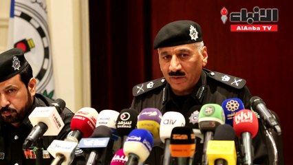 الشويع لاتراجع او تأجيل لتفعيل قرار حجز المركبات