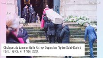 Obsèques de Patrick Dupond : Fauve Hautot, Shy'm, Chris Marques... L'équipe de DALS soudée