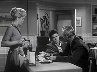 Man With A Camera - Mute Evidence, Classic 1950s TV series