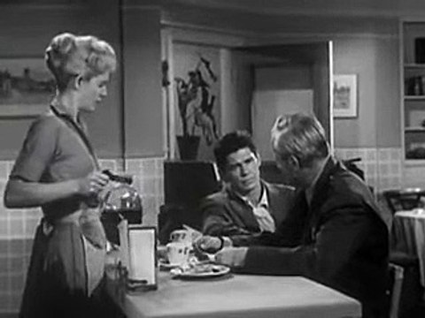 Man With A Camera - Mute Evidence, Classic 1950s TV series