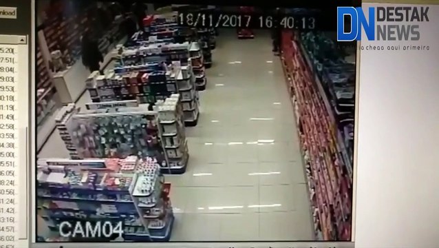 Policial Militar Reage a Assalto e Mata dois Assaltantes em SP