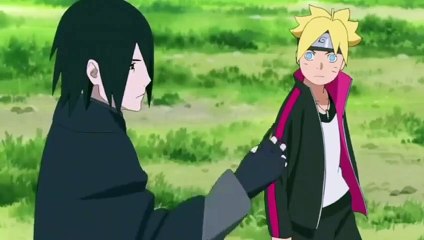 Sasuke The Best Shinobi Boruto - Remake