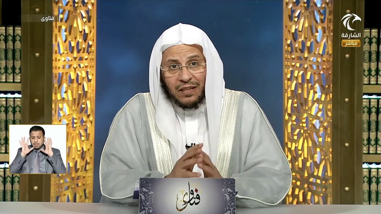 ماذا تقول في تكبيرة الإحرام لفضيلة الشيخ د/عزيز بن فرحان العنزي