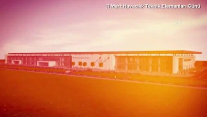 DHMİ Genel Müdürü Keskin'den "11 Mart Havacılık Teknik Elemanları Günü" paylaşımı