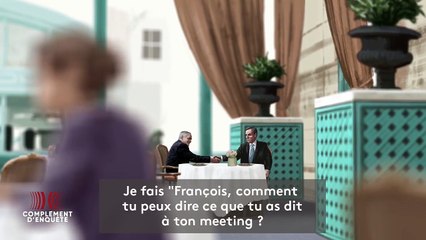 Bygmalion : le talon d'Achille de François Fillon et les lunettes de Robert Bourgi