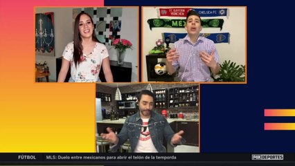 Briseño y Henry le pusieron picante al 'Clásico Nacional': Agenda FS