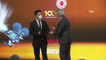 ‘İstiklal’ kısa film yarışması ödül töreni