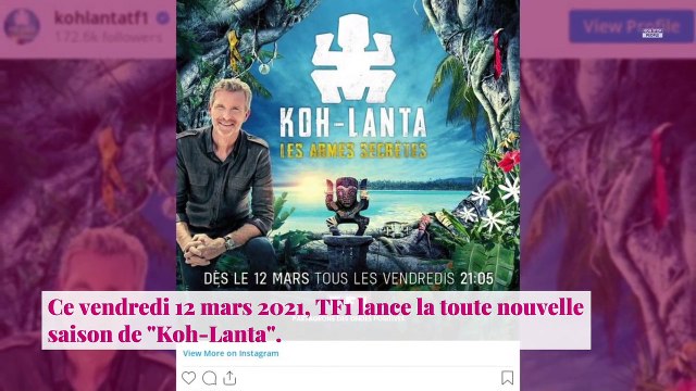 Koh-Lanta 2021 : comment la production a eu l'idée des armes secrètes ?