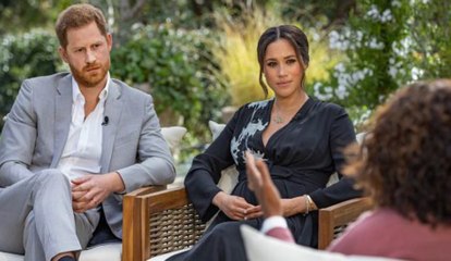 Meghan et Harry: l’interview choc avec Oprah Winfrey