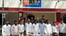 शाहजहांपुर : पुलिस ने 9 अभियुक्तों को किया गिरफ्तार