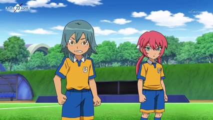 [KatanaSub] Inazuma Eleven GO - 41
