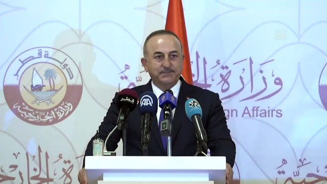 Bakan Mevlüt Çavuşoğlu'ndan S-400 açıklaması