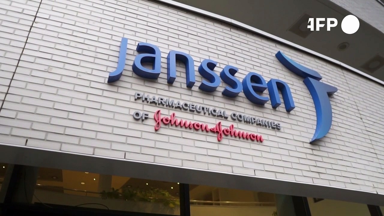 Johnson & Johnson aprovada na Europa