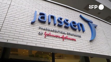 Johnson & Johnson aprovada na Europa