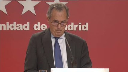 La Comunidad de Madrid baraja que no haya clases lectivas el martes 4 de mayo