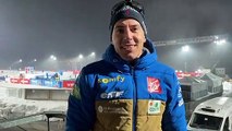 Le Jurassien Quentin Fillon Maillet remporte le sprint à la coupe du monde de biathlon à Nove Mesto