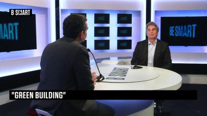 BE SMART - L'interview de Philippe Rosio (INEA) par Stéphane Soumier