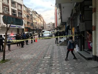 Son dakika! Zeytinburnu'nda silahlı saldırı: 1 yaralı