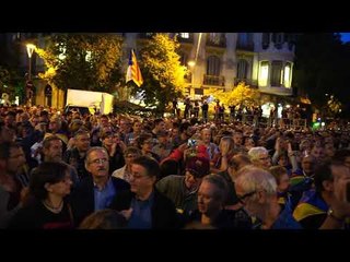 Ambient a Bruc amb Mallorca