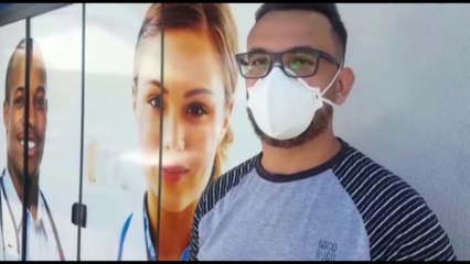 “Eu li como se fosse o meu pai", diz Técnico em Enfermagem que leu carta para paciente intubado