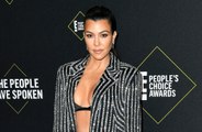 Kourtney Kardashian: Ich habe meine Eier eingefroren, um Ruhe zu haben