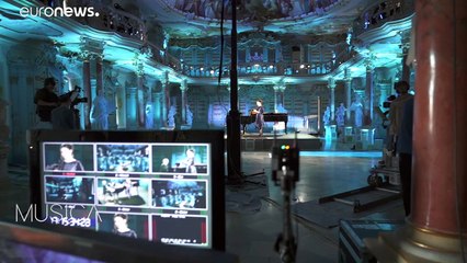 السوبرانو البلغارية سونيا يونشيفا...صوت "بألوان فريدة"