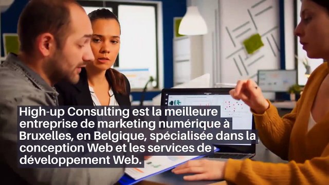 Agence Digital Marketing Bruxelles