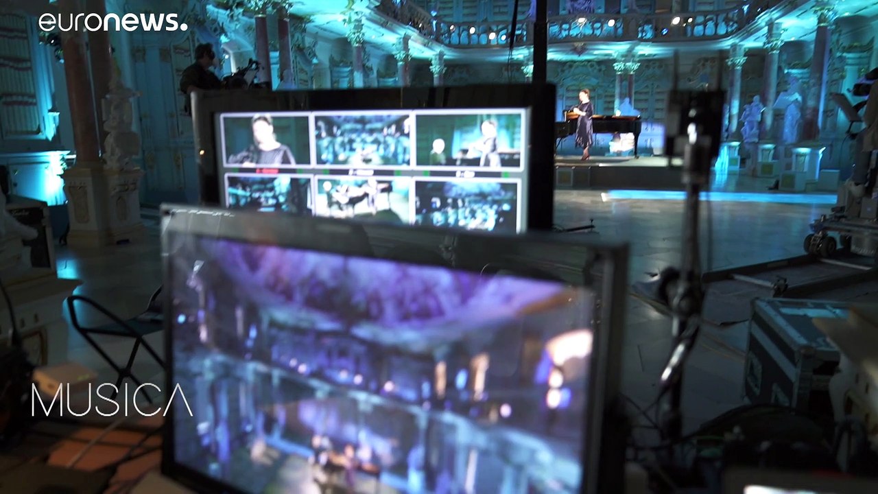 Met Stars Live In Concert: Sonya Yoncheva verzaubert mit ihrer einzigartigen Stimme