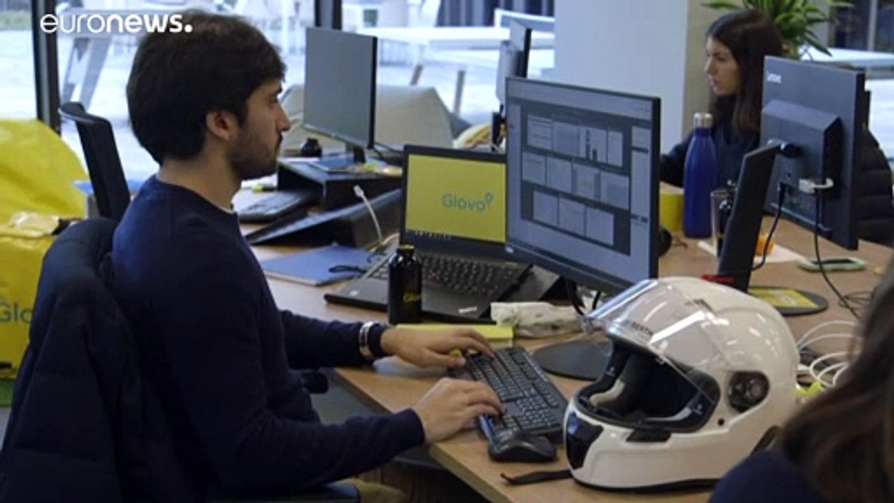 Premiere in Europa: Spanien macht Fahrer:innen zu Angestellten