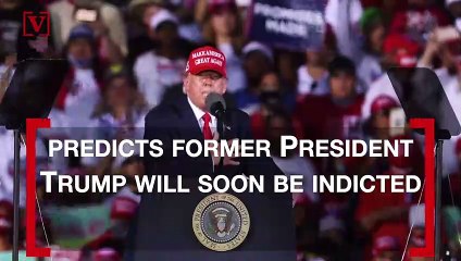 Former White House Counsel, John Dean, States “It’s Only a Matter of How Many Days” Until Former President Trump’s Indictment