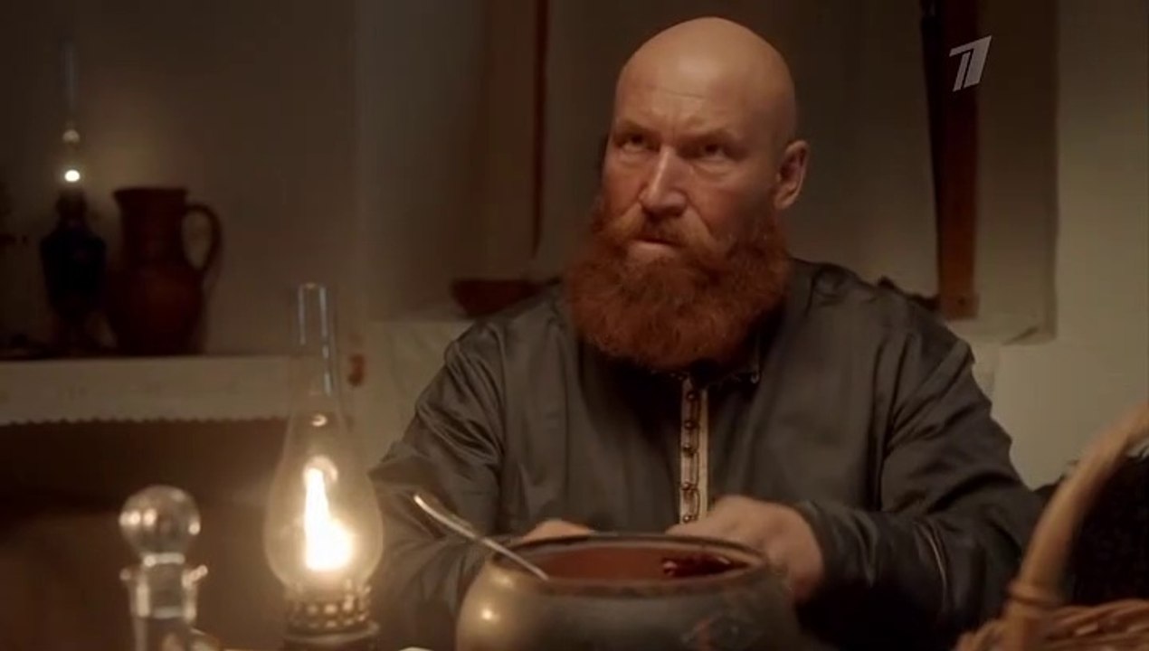 Угрюм-река 4 серия 2021