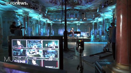 Η Σόνια Γιόντσεβα σε ένα μοναδικό ρεσιτάλ