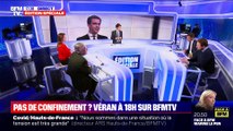 Story 4 : Olivier Véran à 18h sur BFMTV - 11/03