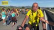 MARXA PER LA LLIBERTAT DE GIRONA | El ciclista que s’ha demanat dies de festa per fer les marxes