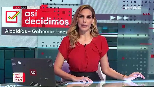 Críticas por lento avances del cómputo de actas en el centro habilitado en Santa Cruz