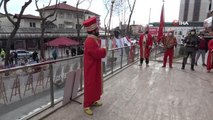 Isparta'da 5 Türk Cumhuriyeti'nin sanatçılarından fotoğraf sergisi