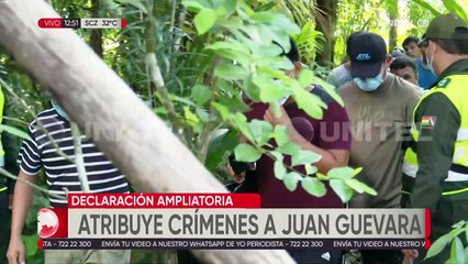 Fosa donde hallaron los cuatro cadáveres en Villa Tunari era usada como una ‘caleta’ narco