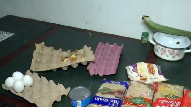 Beneficiarios de comedores comunitarios en Bogotá denuncian comida en mal estado